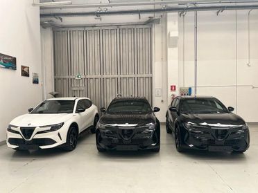ALFA ROMEO Junior 1.2 136 CV Hybrid eDCT6 Speciale Km 0