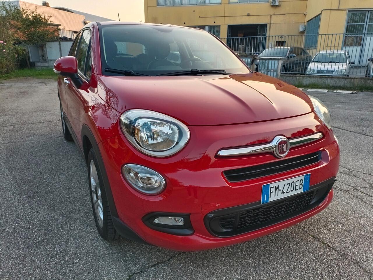 Fiat 500X 1.3 Business NEOPATENTATI