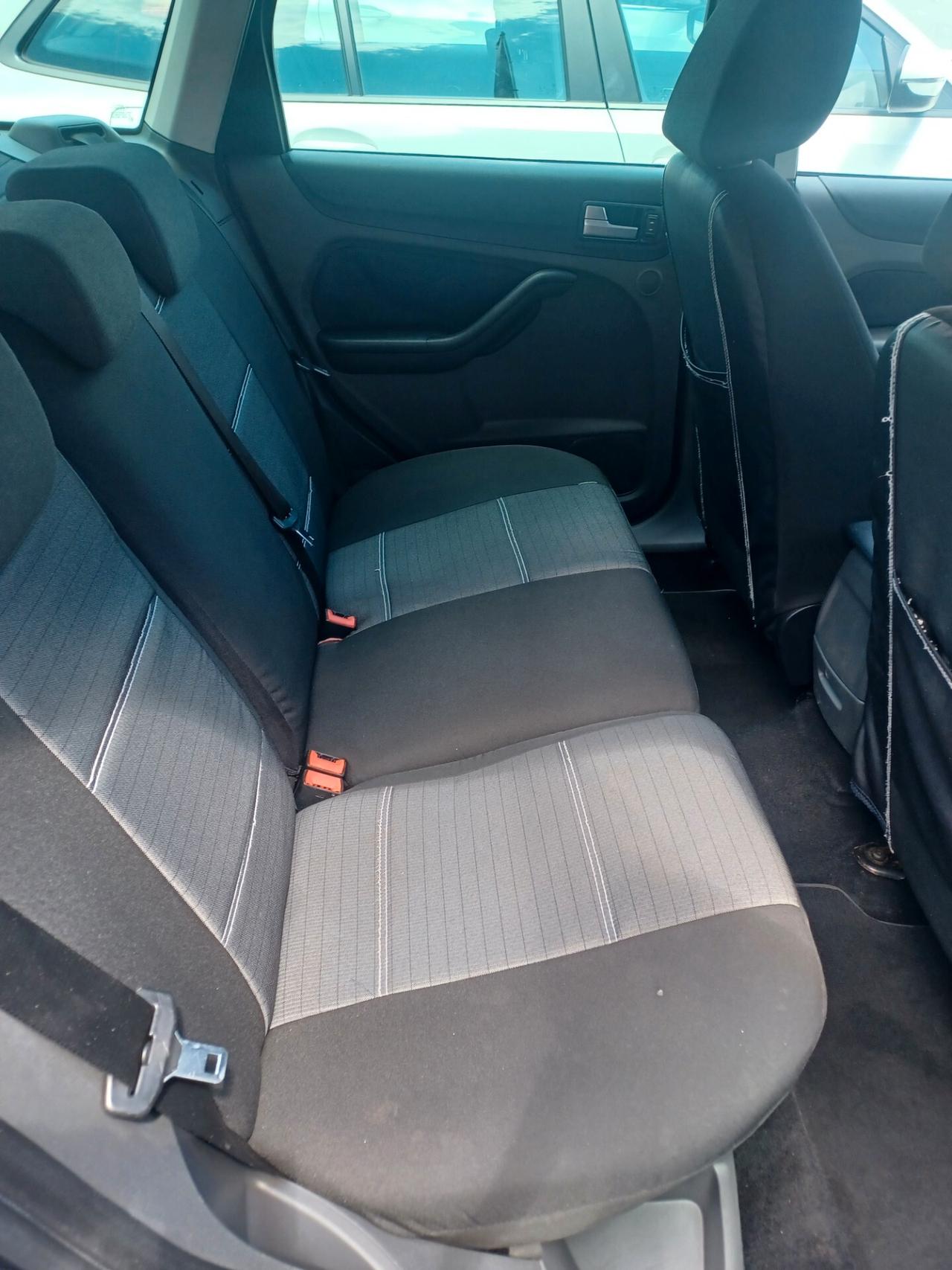 Ford Focus 1.6 TDCI S.W. 90 CV