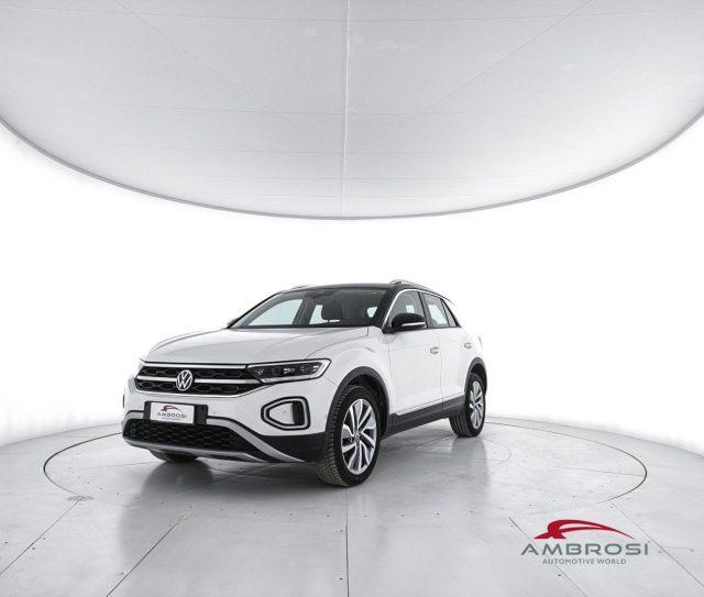 VOLKSWAGEN Other T Roc 2.0 tdi Style 115cv