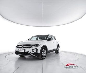 VOLKSWAGEN Other T Roc 2.0 tdi Style 115cv