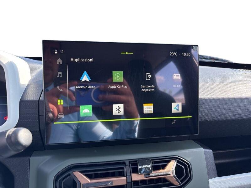 Dacia Spring Extreme Electric 65