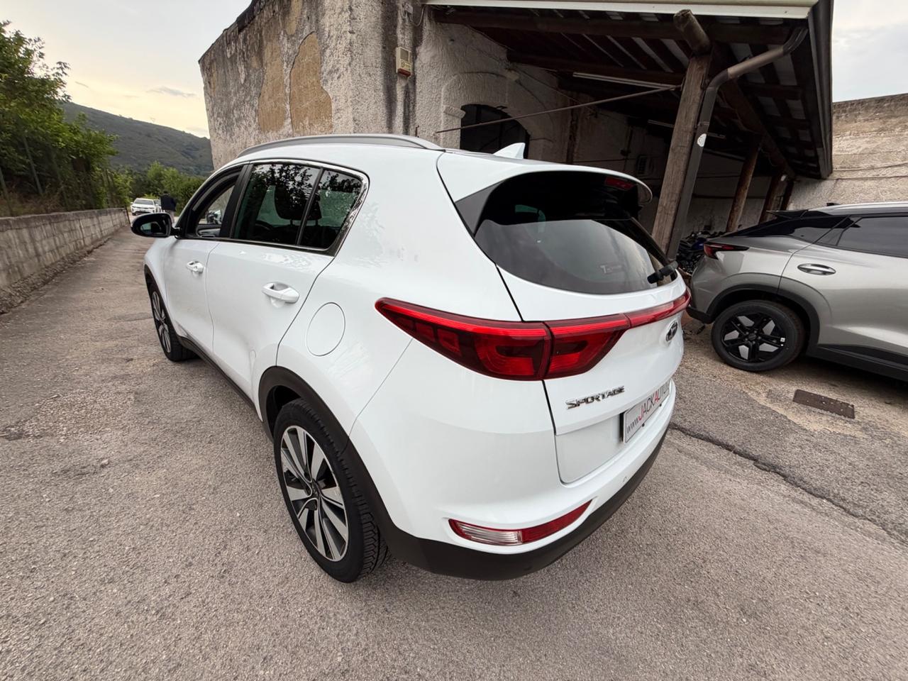 Kia Sportage 1.7 CRDI 2WD Cool
