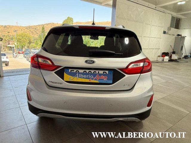FORD Fiesta Active 1.5 TDCi 85 CV