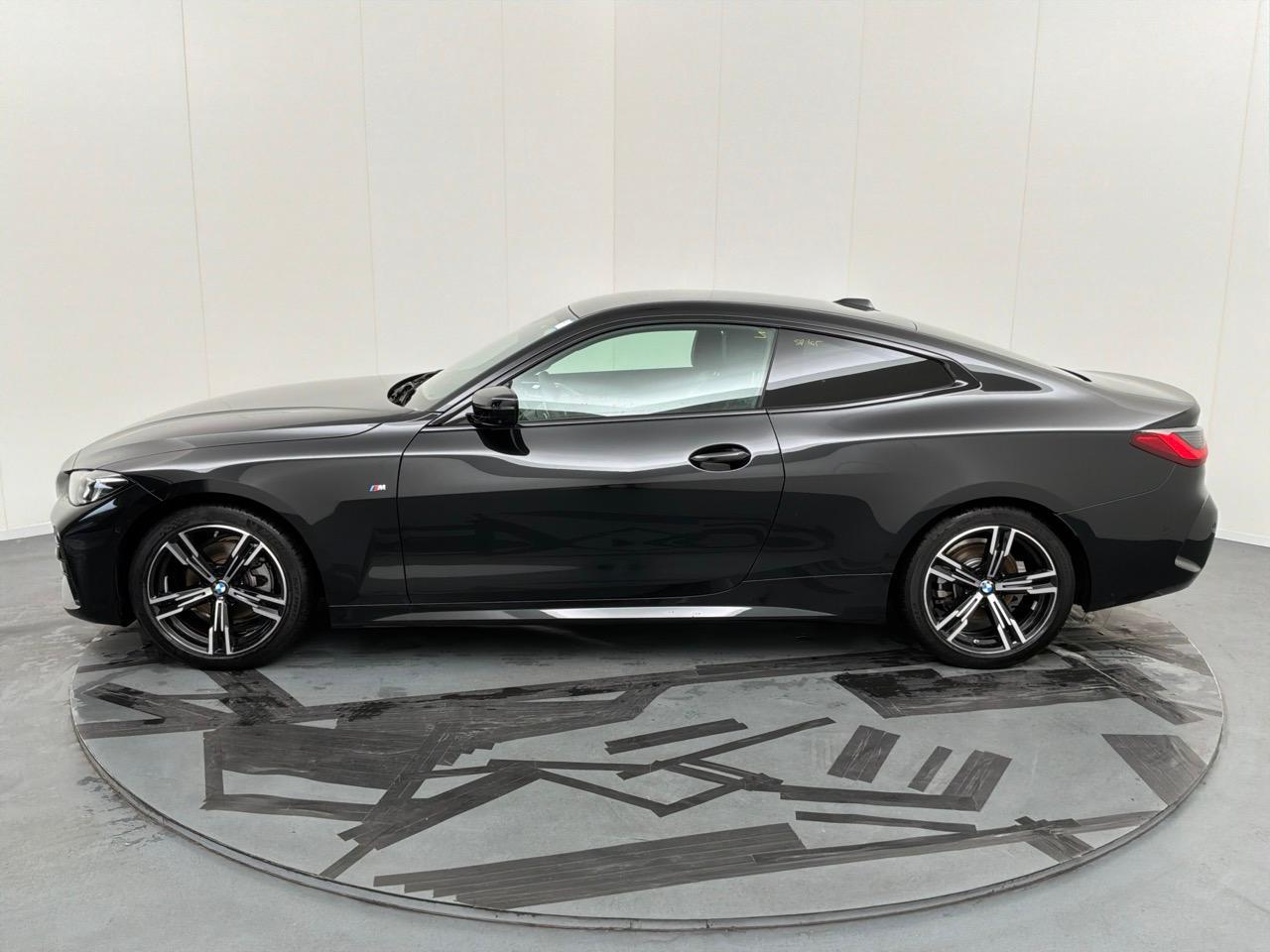 BMW 420 i Coupe Msport auto