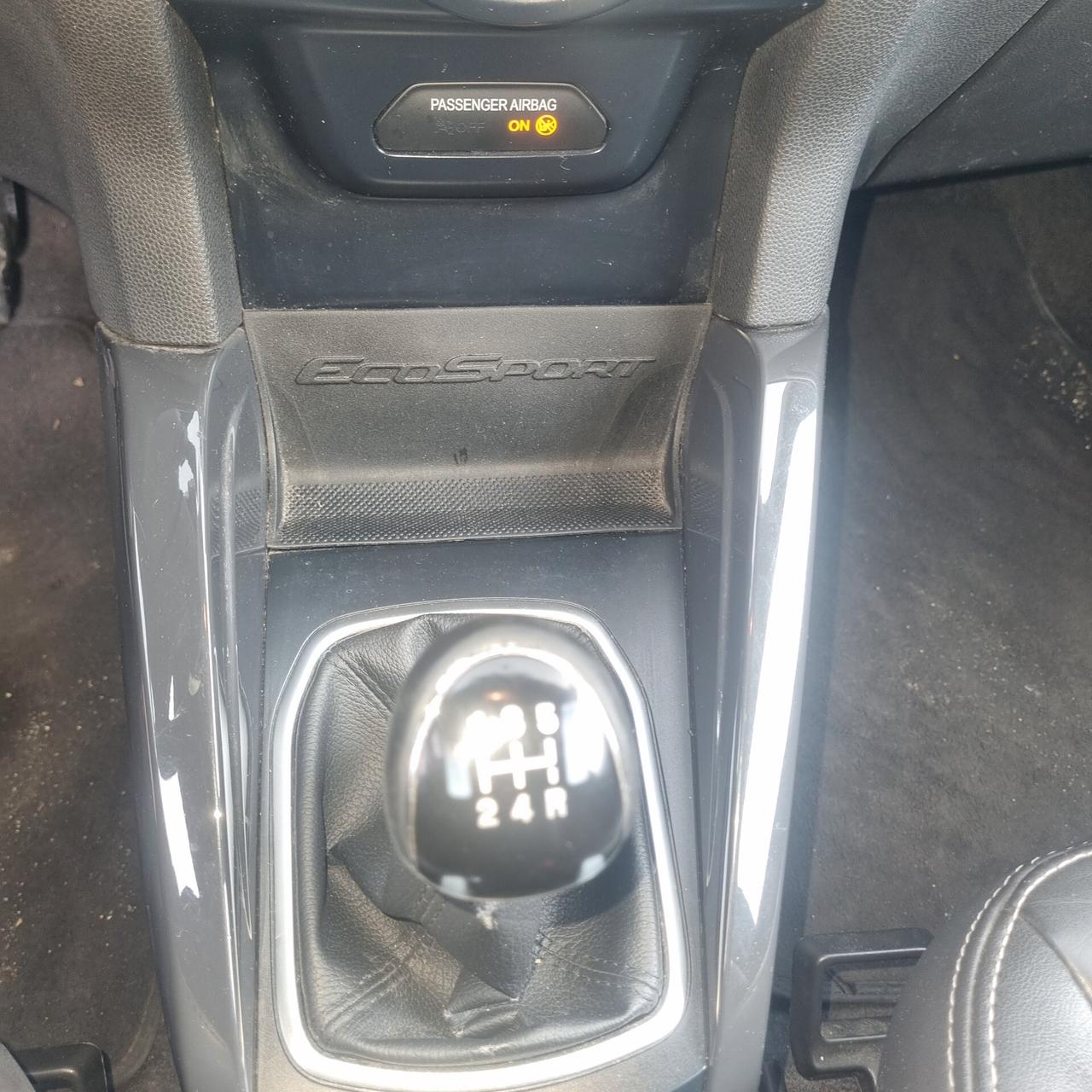 Ford EcoSport 1.5 TDCi 95 CV Titanium