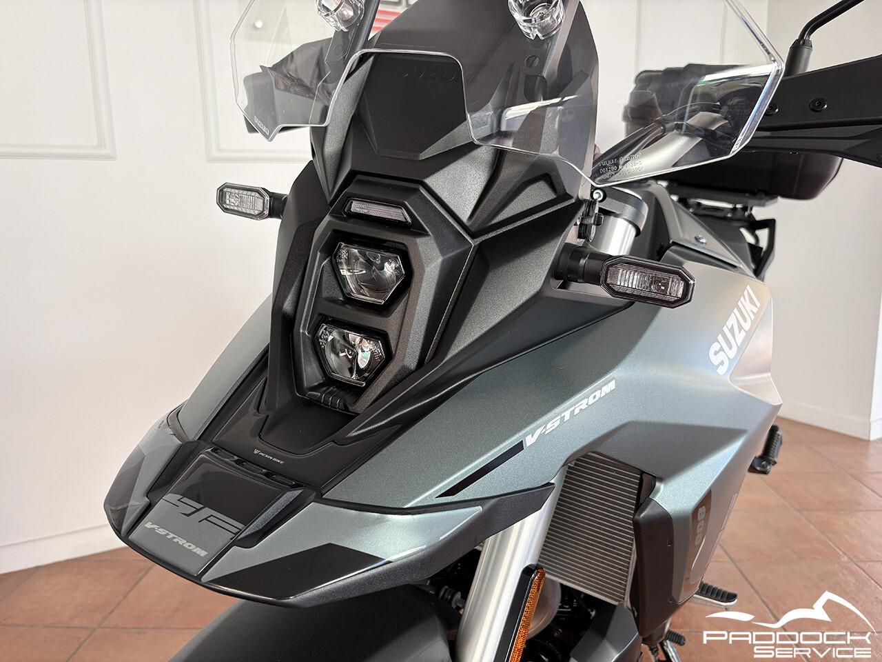 Suzuki V Strom DL 800 SE - SOLO 7.545 KM - 2024