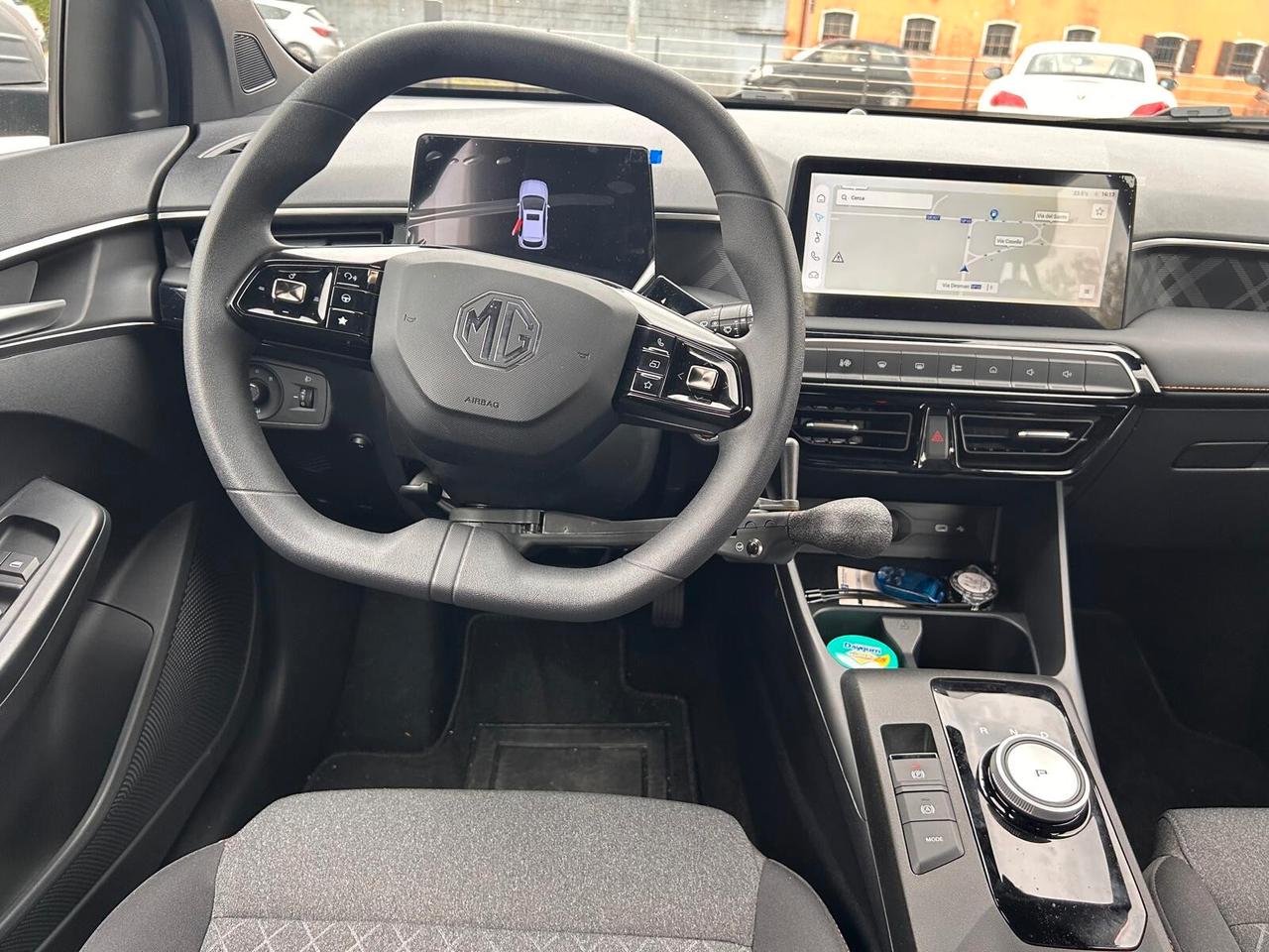 Mg MG3 Hybrid+ Comfort