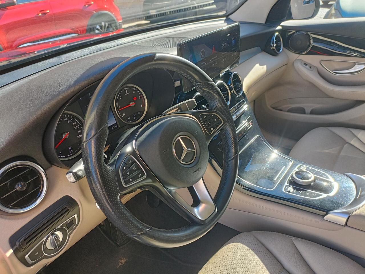 Mercedes-benz GLC 220 d 4Matic Exclusive
