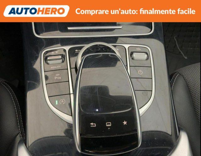 MERCEDES-BENZ C 220 d Auto Premium