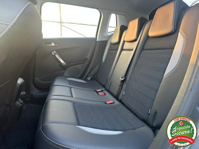 PEUGEOT 2008 1° serie PureTech Turbo 110 S&S Black Matt