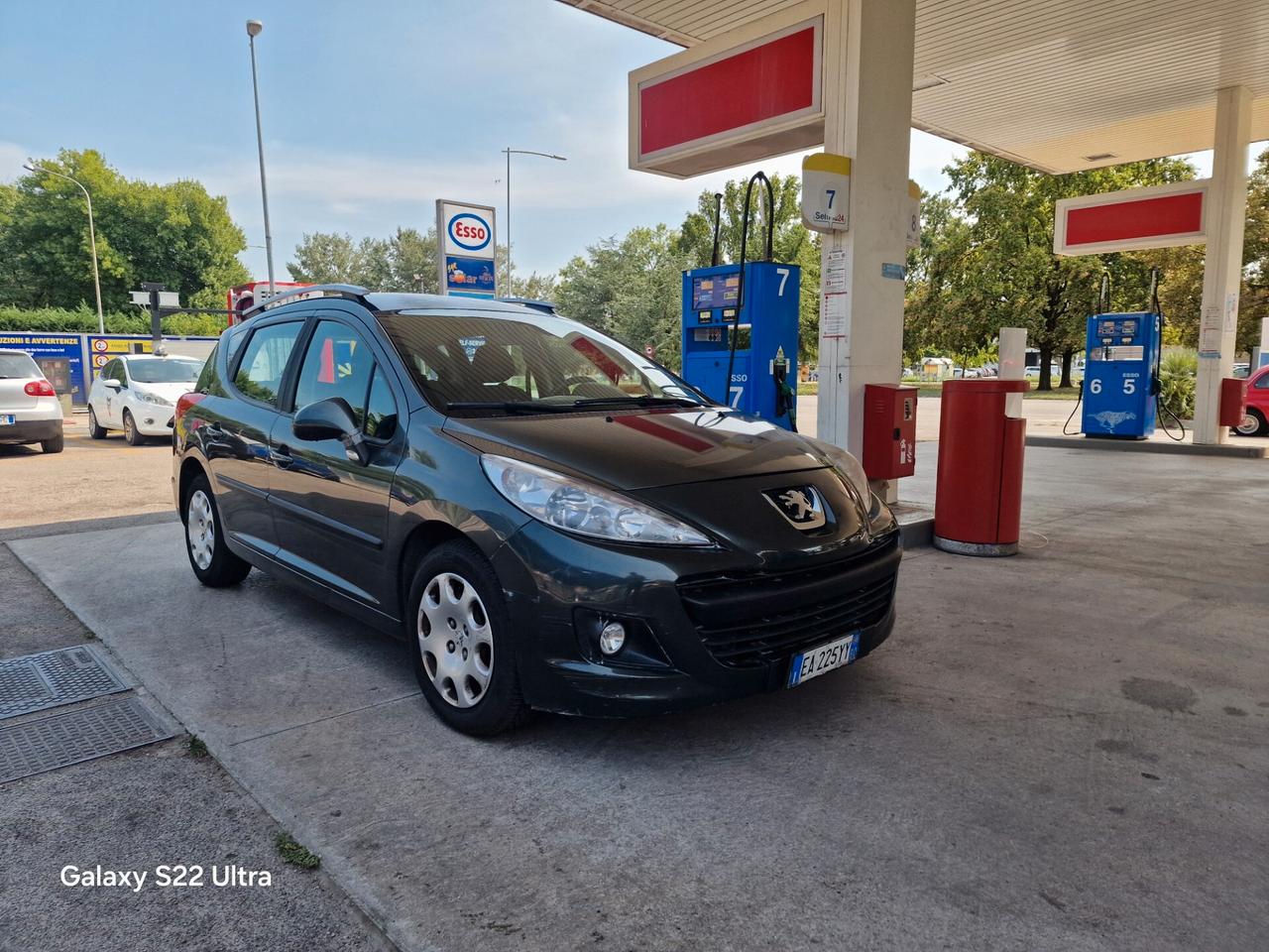 Peugeot 207 1.4 8V 75CV SW Energie Sport ECO GPL