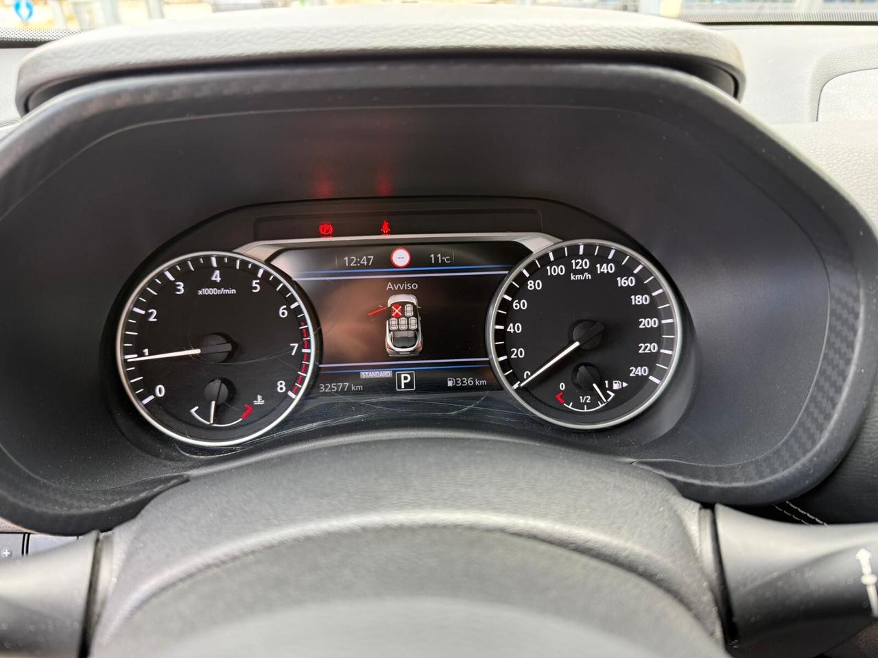 Nissan Juke 1.0 DIG-T 114 CV N-Connecta