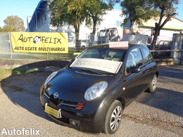Nissan Micra 1.0 16V 3 porte