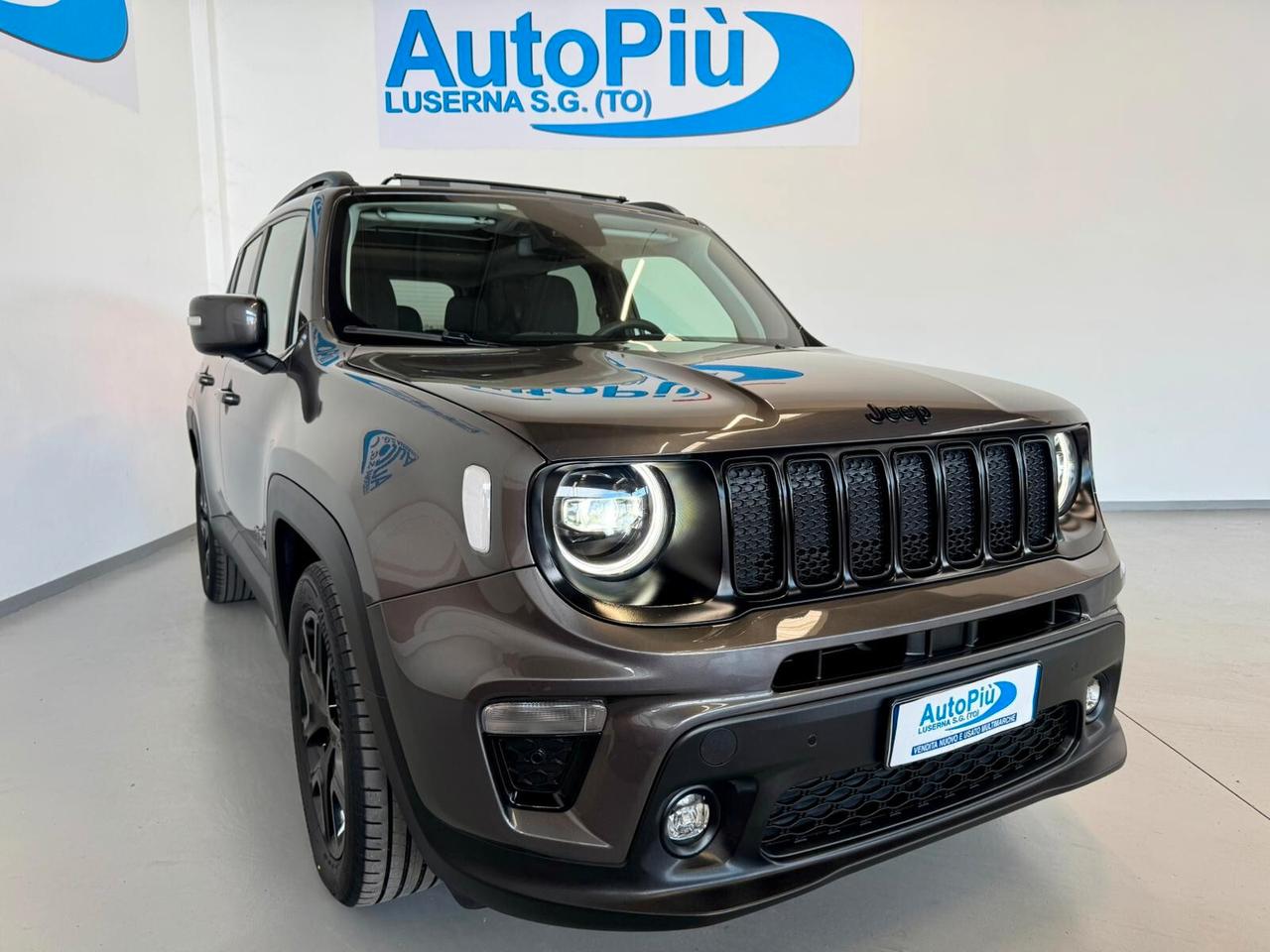 Jeep Renegade 1.0 T3 120CV Limited tetto apribile full led