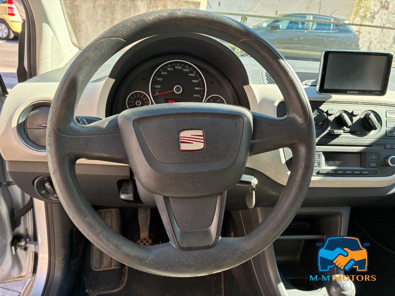 Seat Mii Mii 3p 1.0 ecofuel Style 68 cv