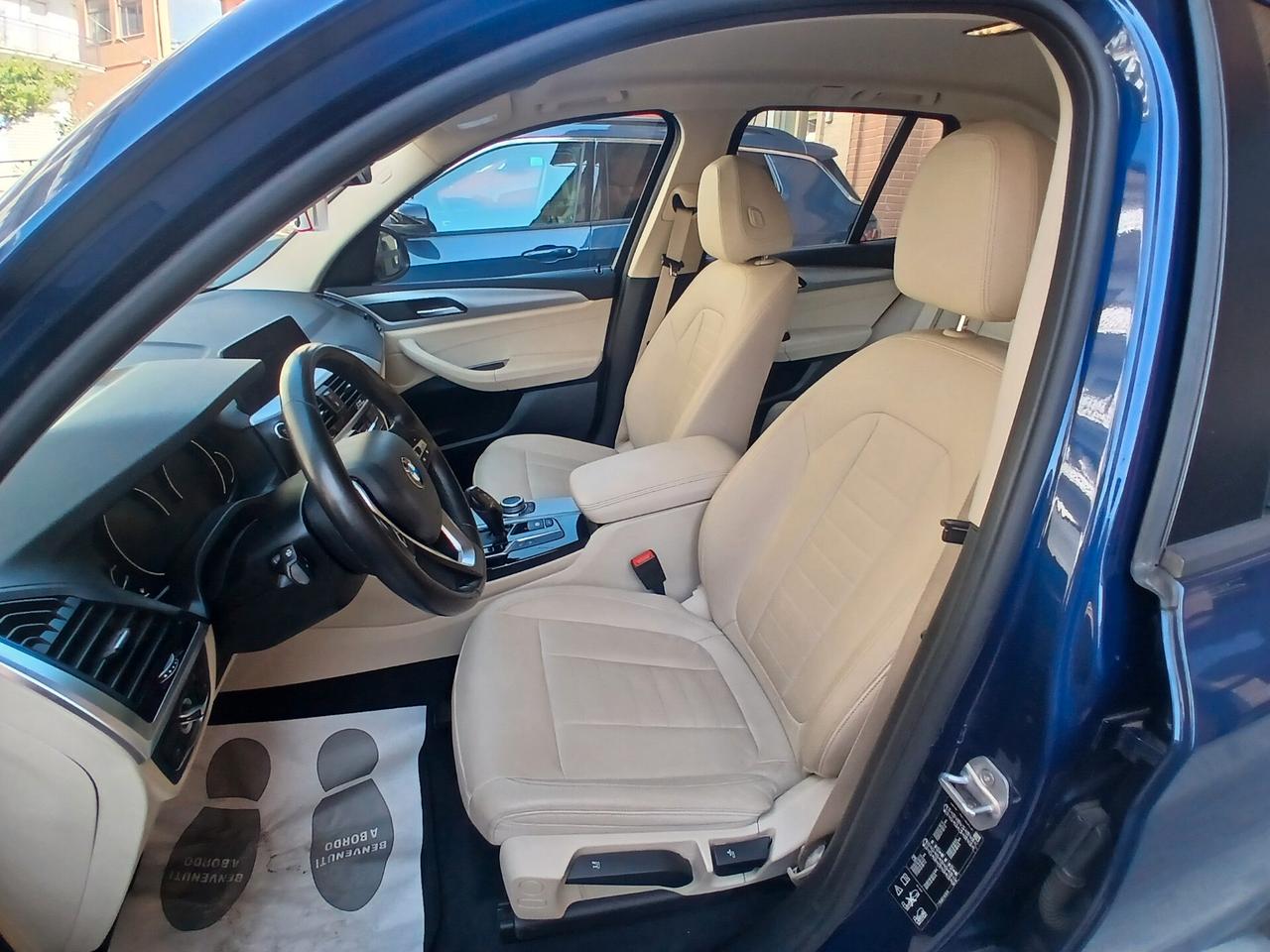 Bmw X3 xDrive20d Business Advantage