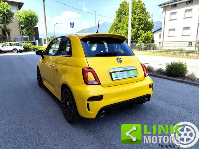 ABARTH 500 1.4 Turbo T-Jet 145 CV GARANZIA INCLUSA