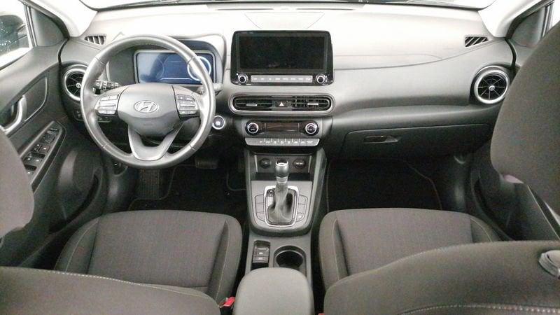 Hyundai Kona 1.6 gdi hev Xline+ 2wd 141cv dct