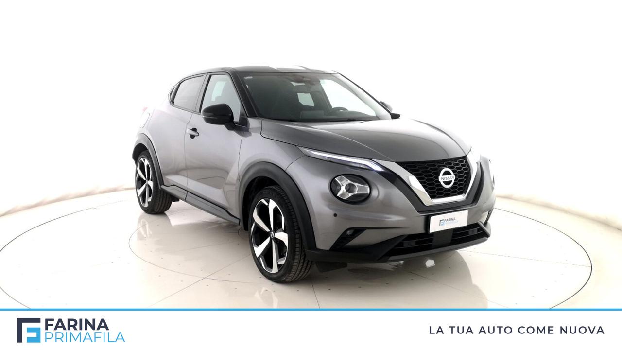 NISSAN Juke II 2020 - Juke 1.0 dig-t N-Connecta 117cv dct