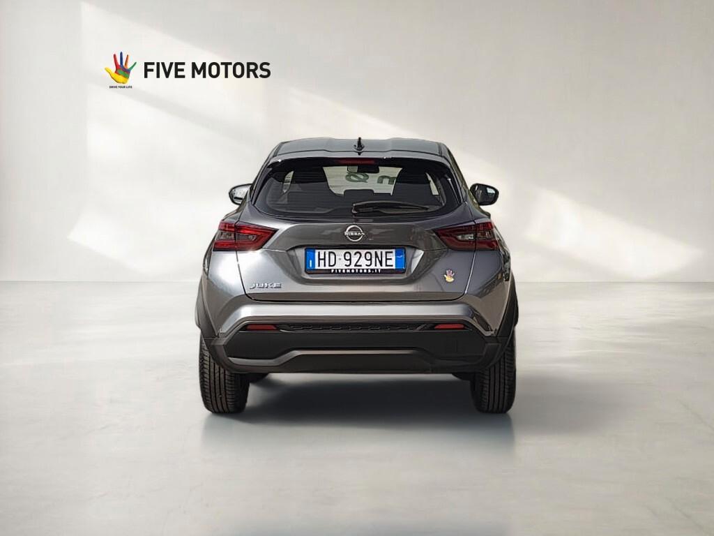 Nissan Juke 1.0 DIG-T 114 CV Acenta