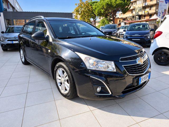 CHEVROLET Cruze 1.7 Diesel Station Wagon LTZ MyLink
