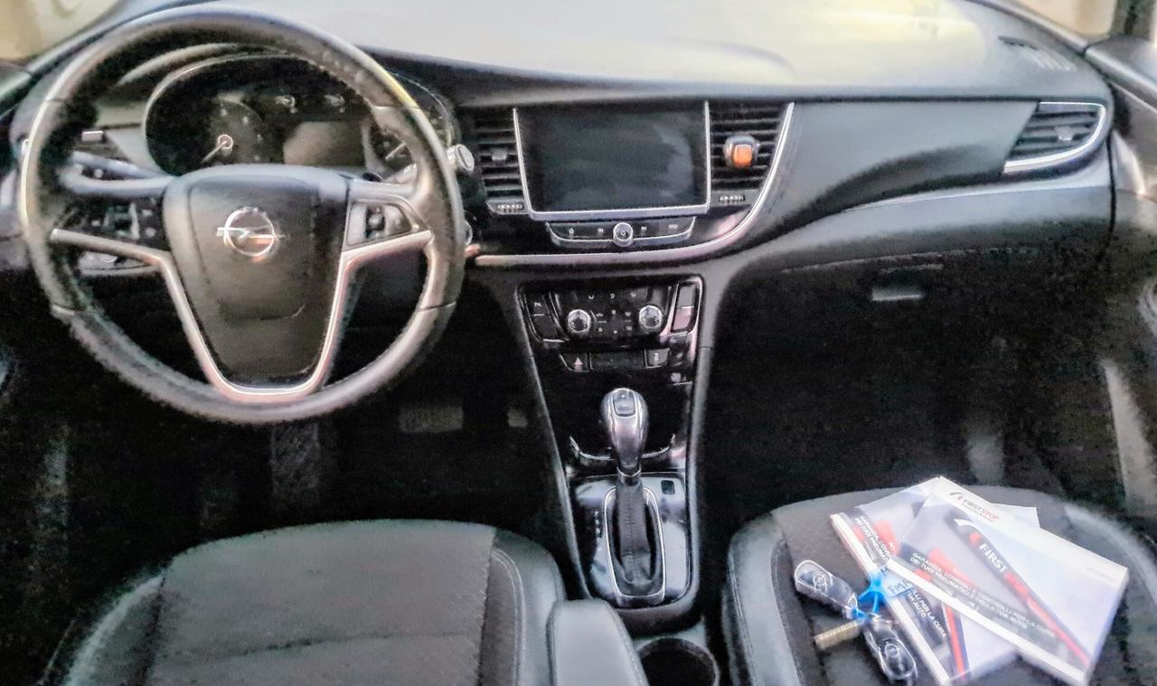 Opel Mokka X 1.6 CDTI *UNICOPROPRIETARIO *Ecotec 136CV 4x2 aut. Ultimate