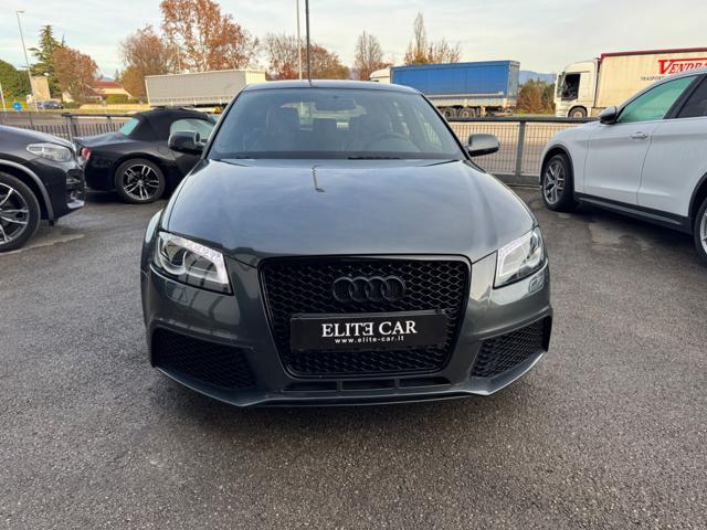 AUDI RS3 SPB 2.5 TFSI quattro S tronic