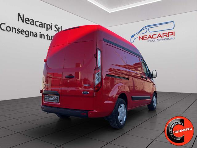 FORD Transit Custom 340 2.0 TDCI 170CV(PC-TA L1H2)IBRIDO DIESEL-CRUISE