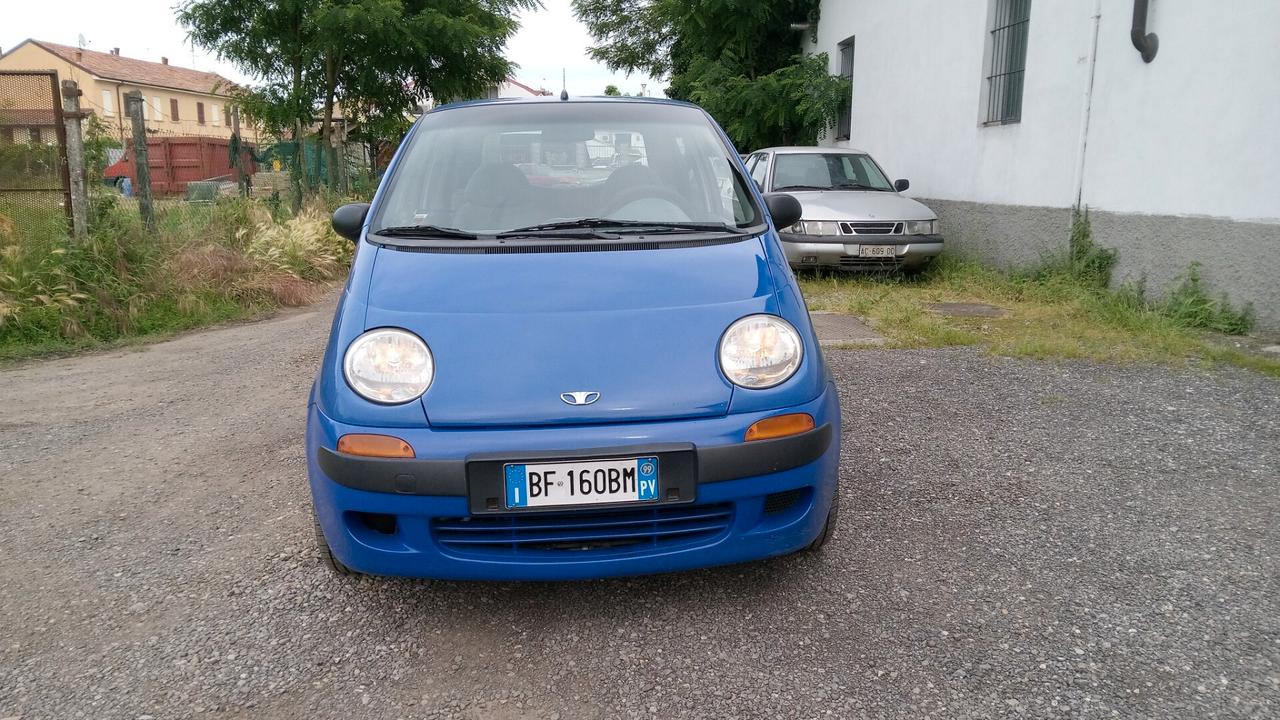 Daewoo Matiz 800i cat SE Star