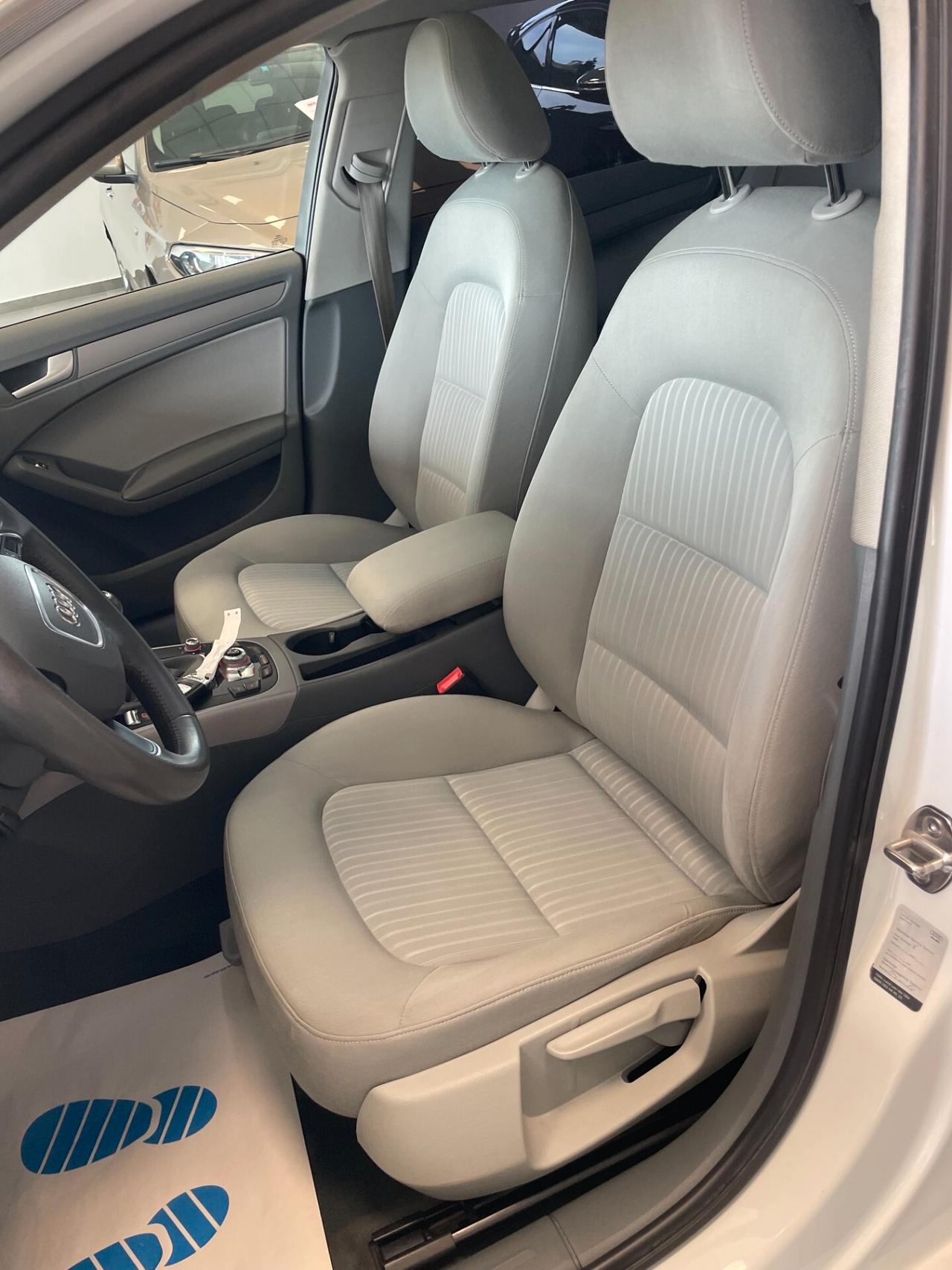 Audi A4 Avant 2.0 TDI 143CV F.AP. Advanced