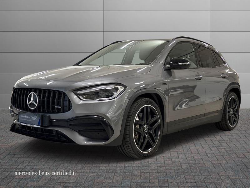 Mercedes GLA 35 AMG 4Matic Speedshift DCT AMG 8G
