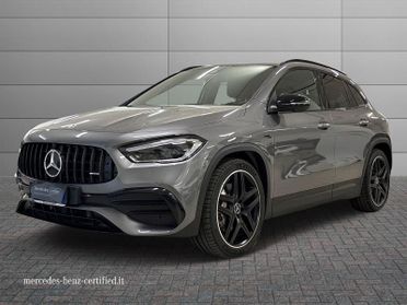 Mercedes GLA 35 AMG 4Matic Speedshift DCT AMG 8G