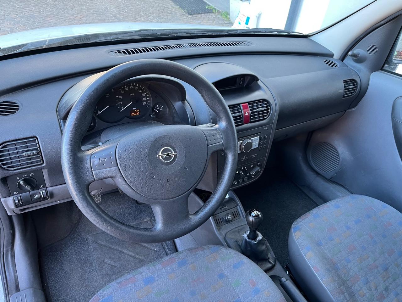 Opel Combo 1.7 CDTI 101CV 3p. Van
