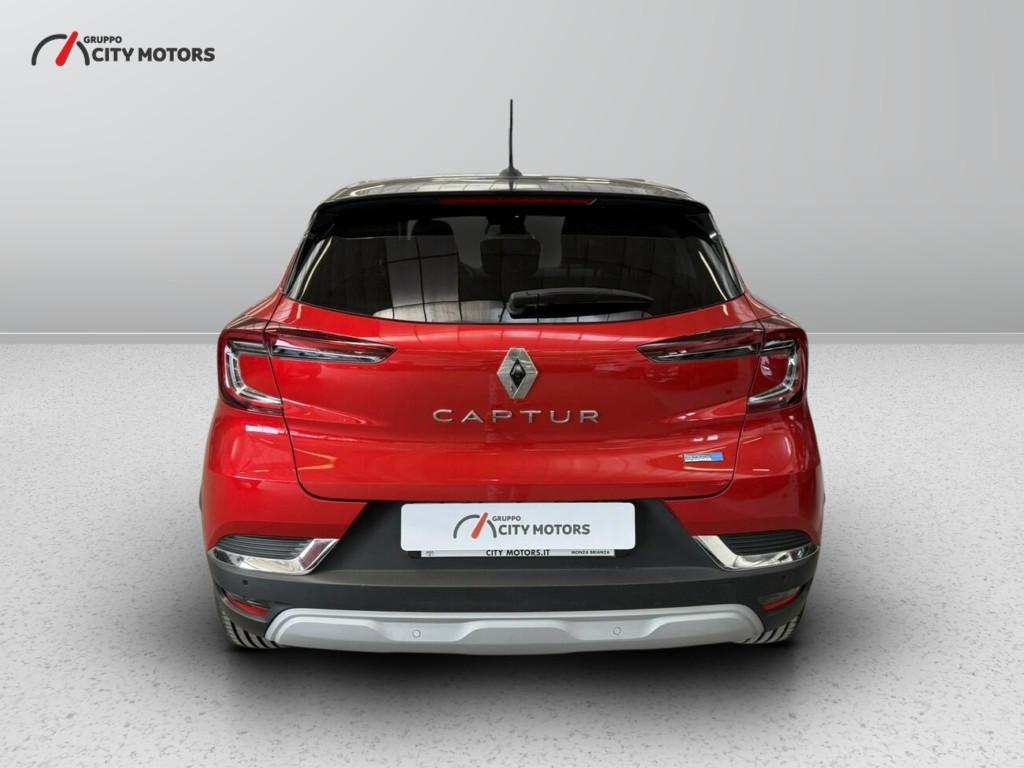Renault Captur 1.6 Hybrid Intens E-Tech Auto