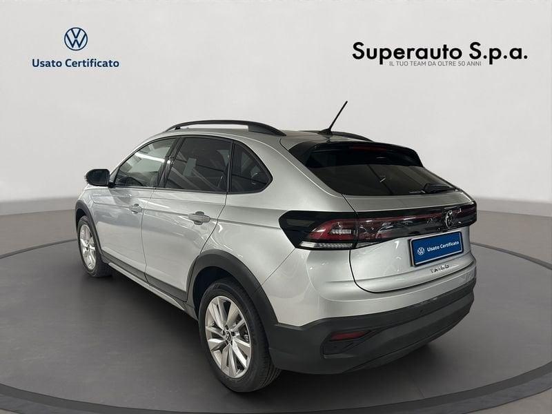 Volkswagen Taigo Taigo 1.0 TSI 115 CV DSG Edition Plus