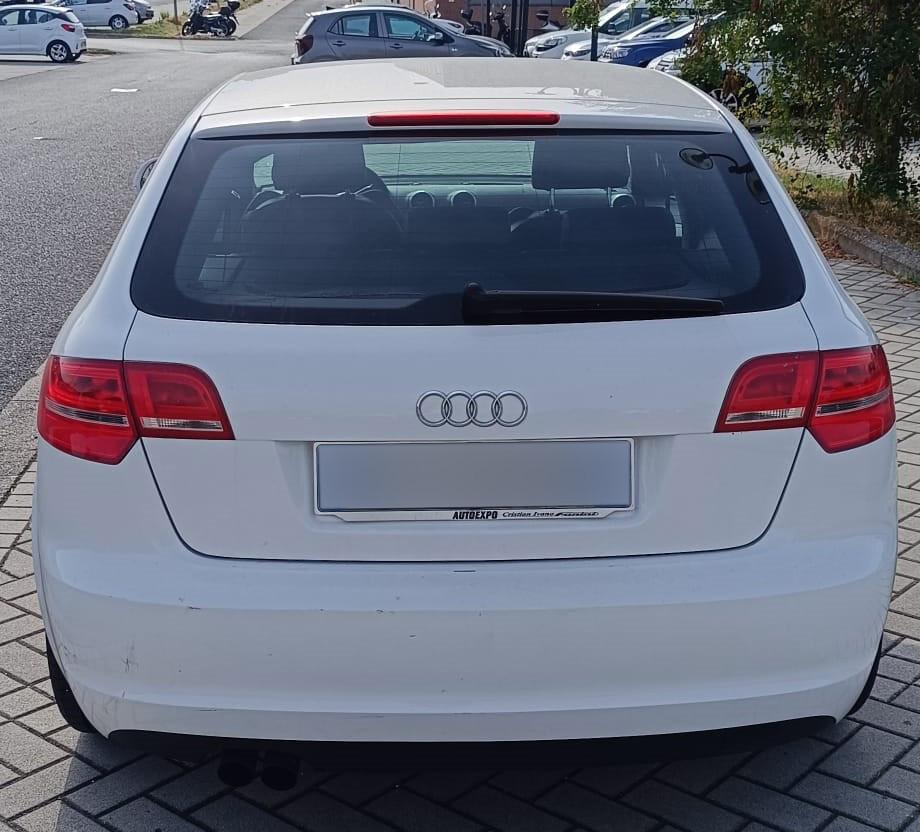 Audi A3 SPB 1.9 TDI F.AP. Ambition