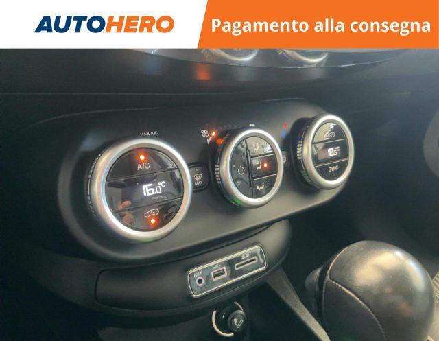 FIAT 500X 2.0 MultiJet 140 CV AT9 4x4 Cross Plus