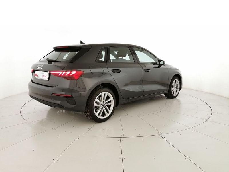 Audi A3 SPB 40 TFSI e S tronic