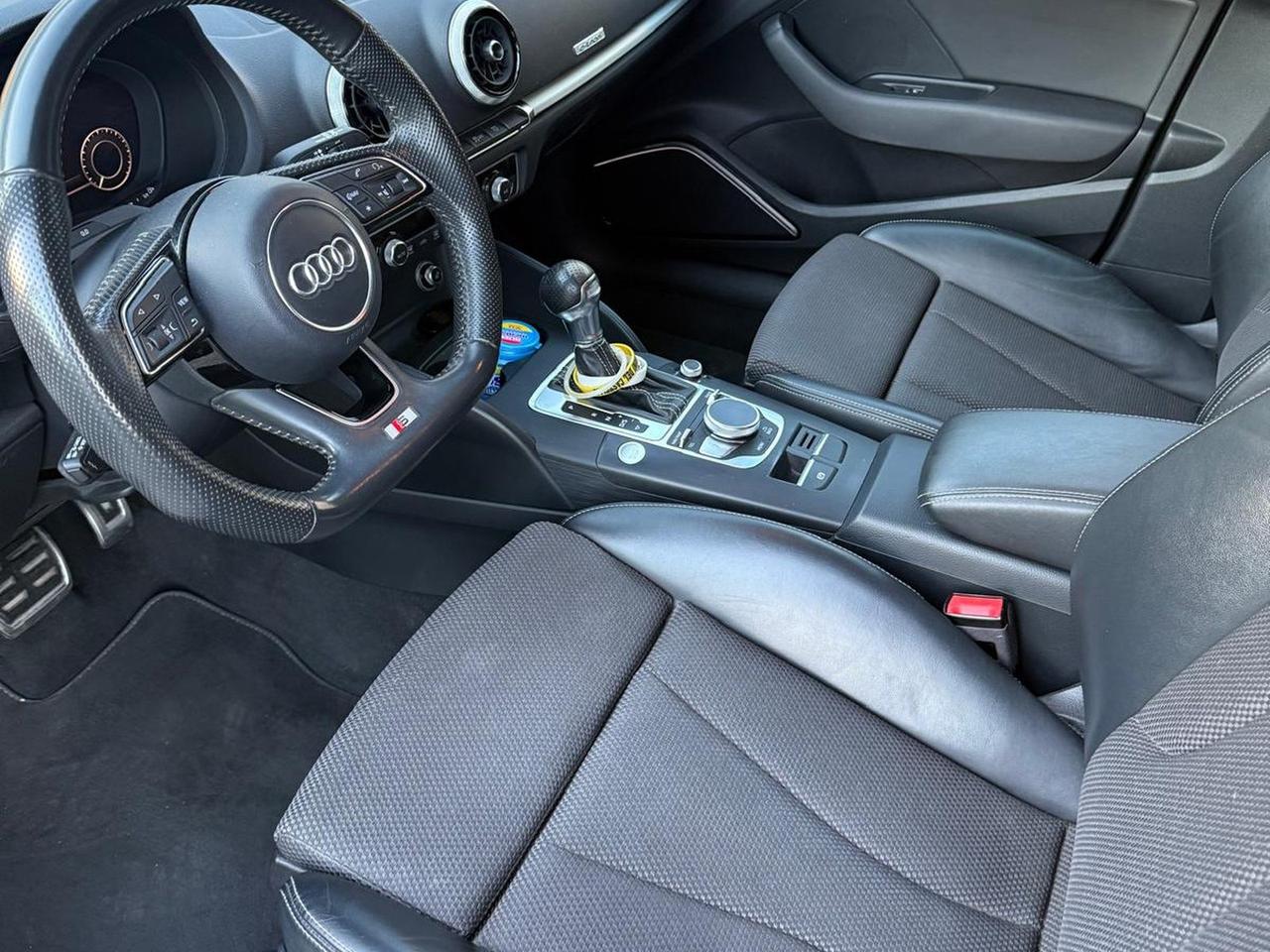 Audi A3 sportback 40 1.4 tfsi e-tron admired s-tronic