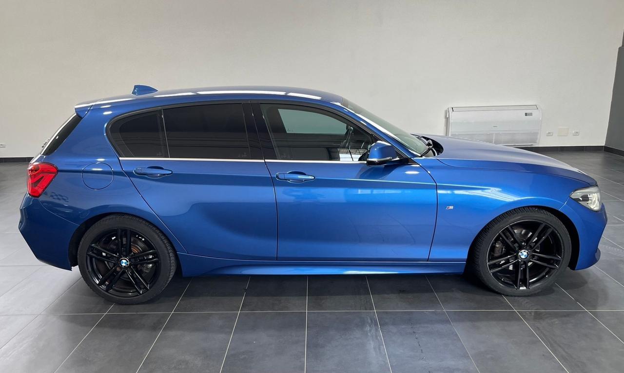 Bmw 120i Msport - 2017