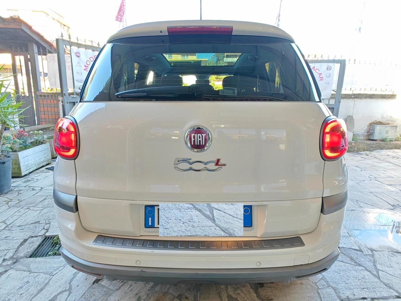 Fiat 500L 1.4 GPL 95 CAVALLI