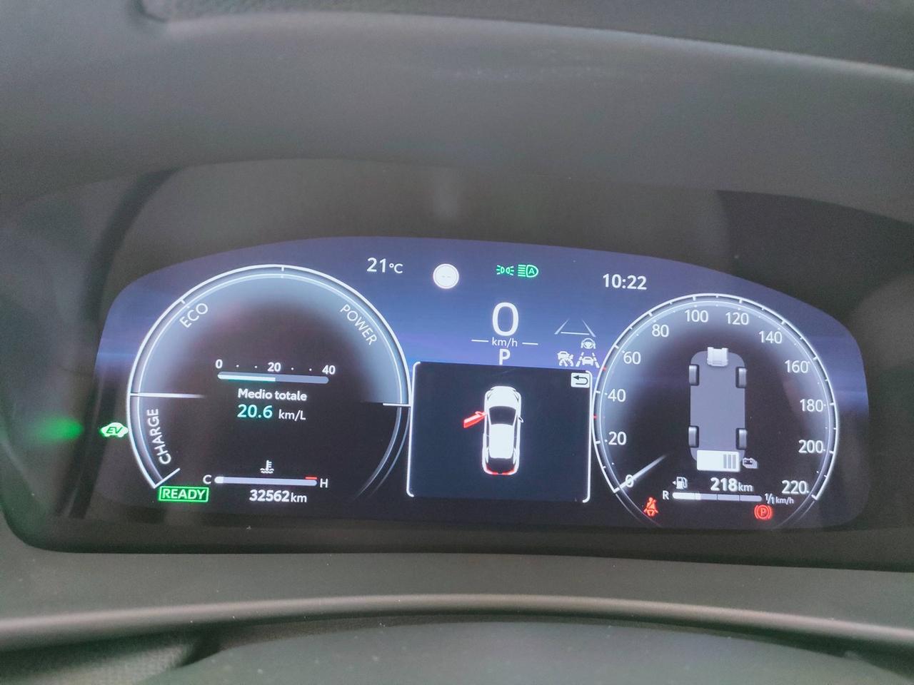 TOYOTA C-HR II 2023 - C-HR 2.0 hev Trend fwd e-cvt