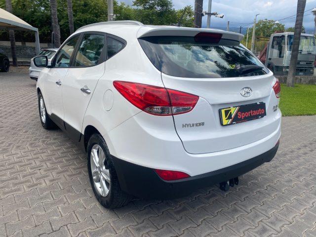 HYUNDAI iX35 1.7 CRDi 2WD Comfort