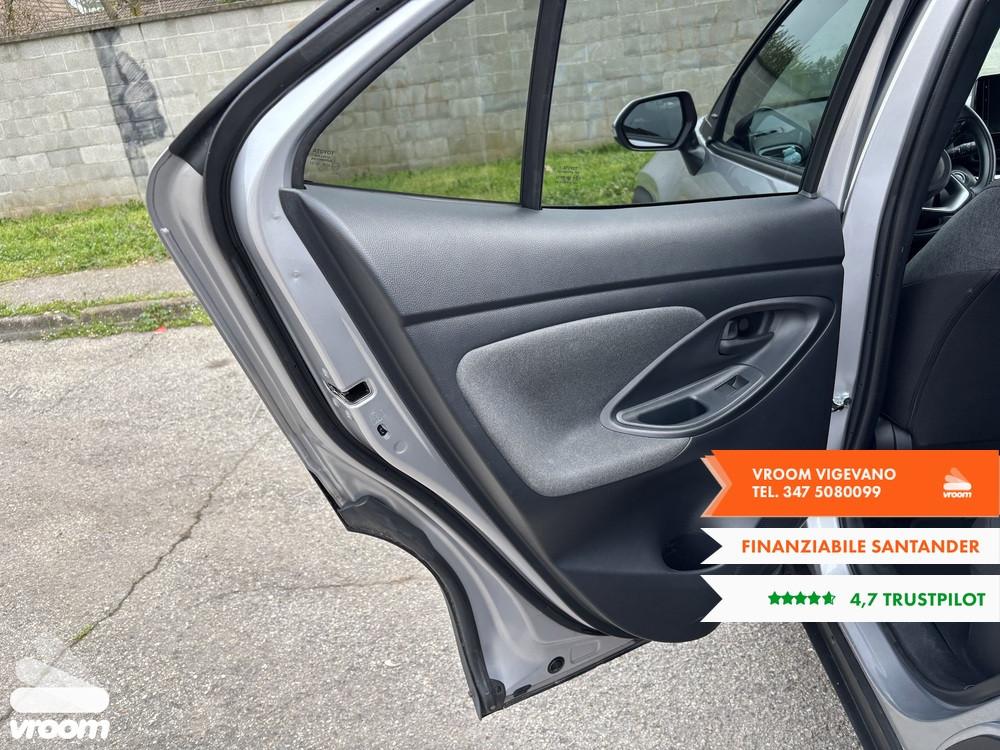 TOYOTA Yaris Cross Yaris Cross 1.5 Hybrid 5p. E...