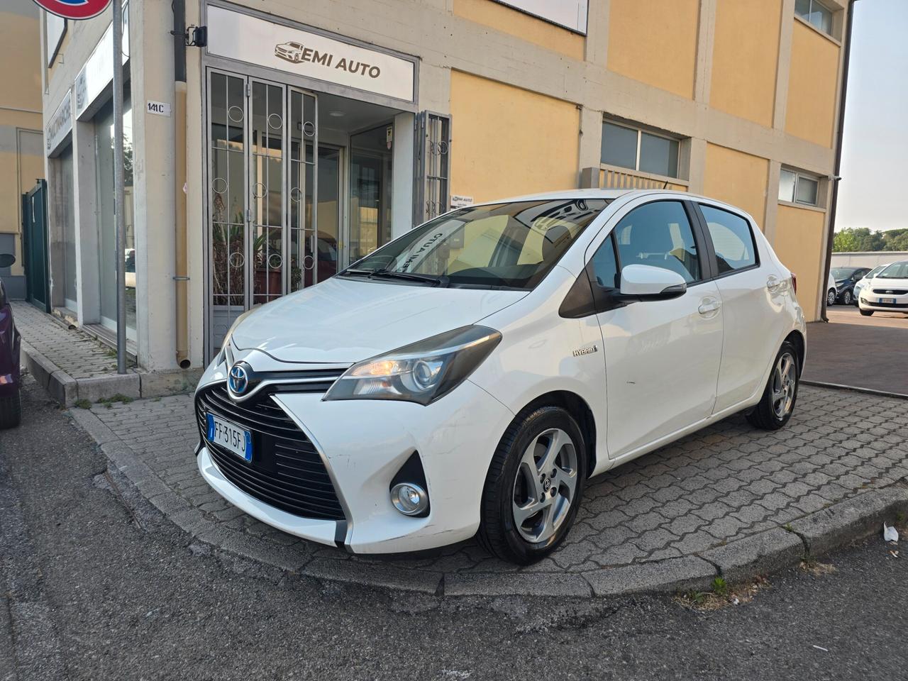 Toyota Auris 1.8 Hybrid Active