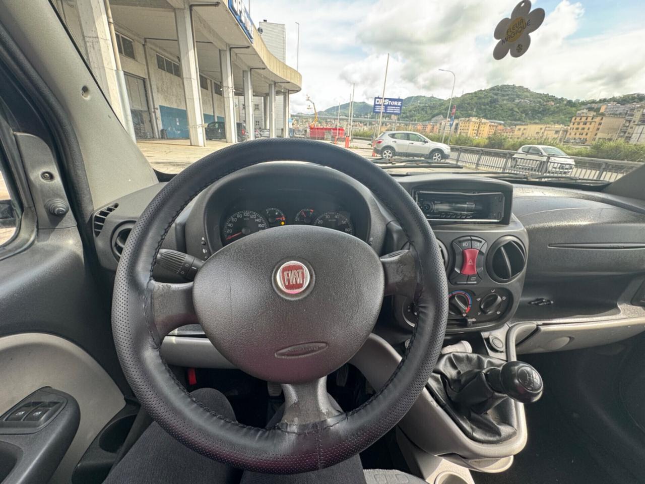 Fiat Doblo Doblò 1.9 MJ PROMISCUO con BALESTRE 2008