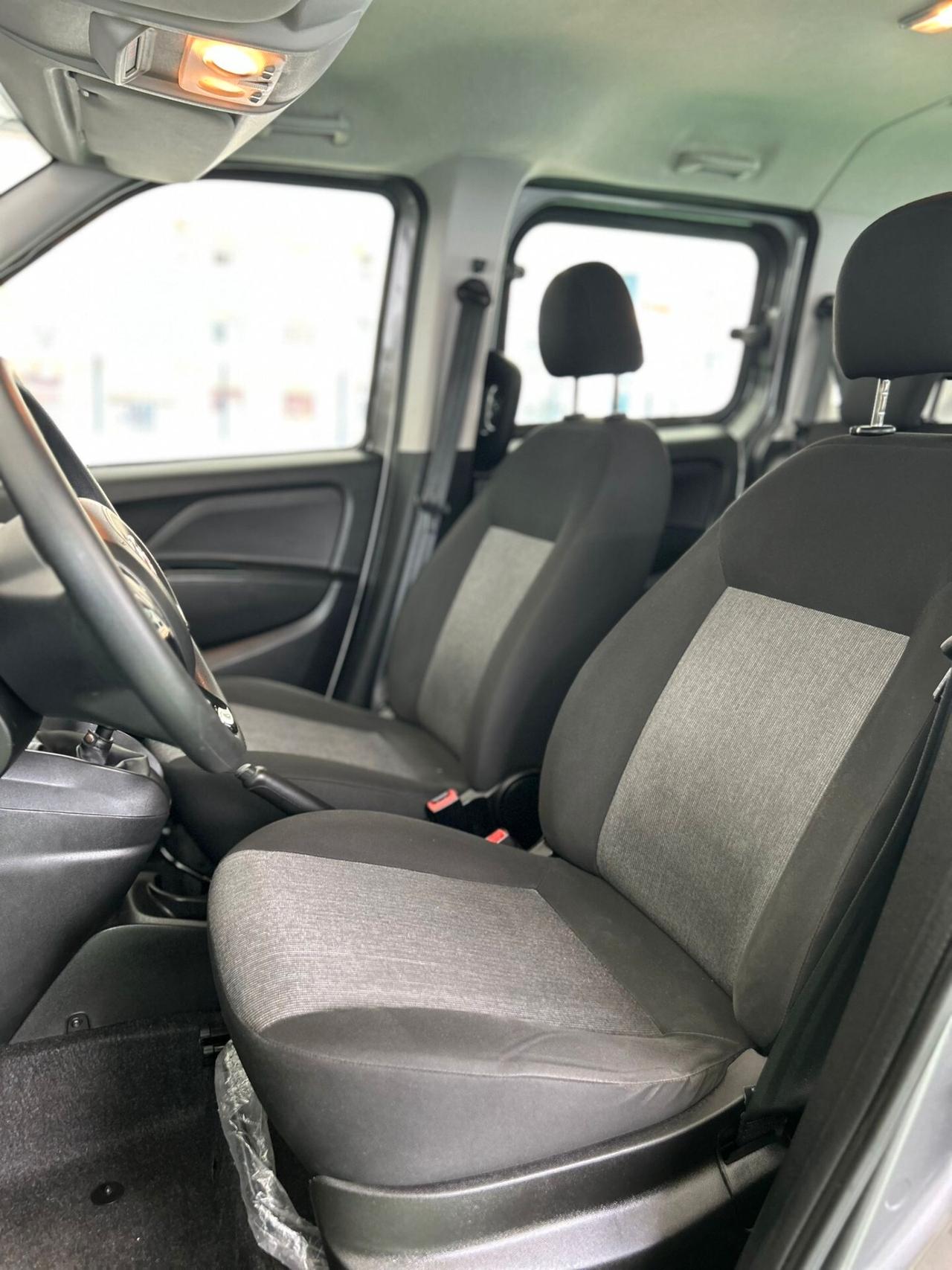 Fiat Doblo Doblò 1.6 MJT 90CV S&S PC Combi N1 Lounge