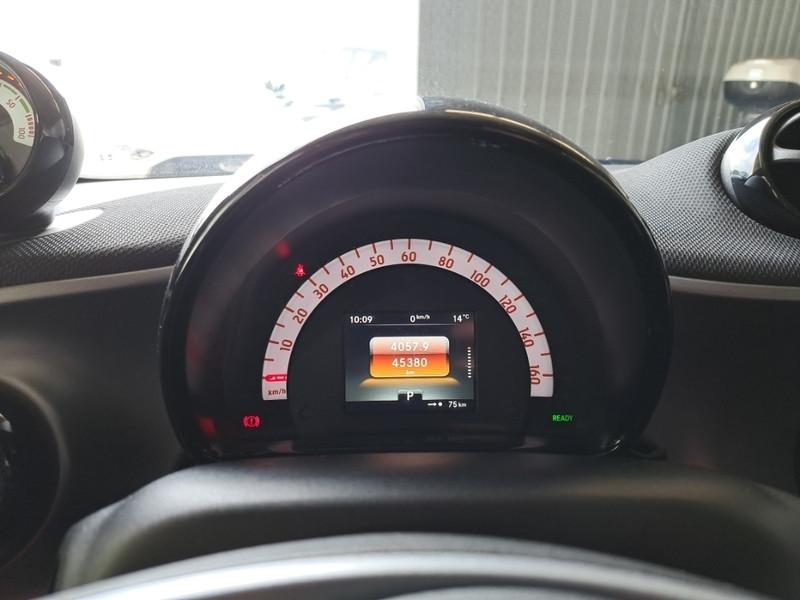 SMART FORTWO EQ 41KW PASSION COUPE