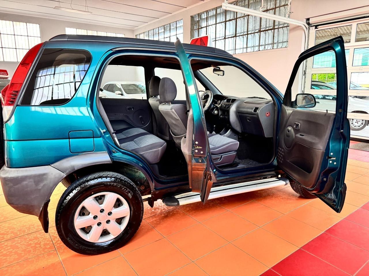 Daihatsu Terios 1.3i 16V cat 4WD SX